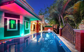 Villa N near Walking Street electricity included